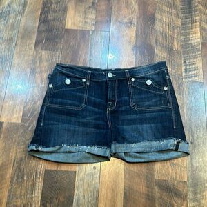 Rock and Republic Jean shorts, 14 (400)